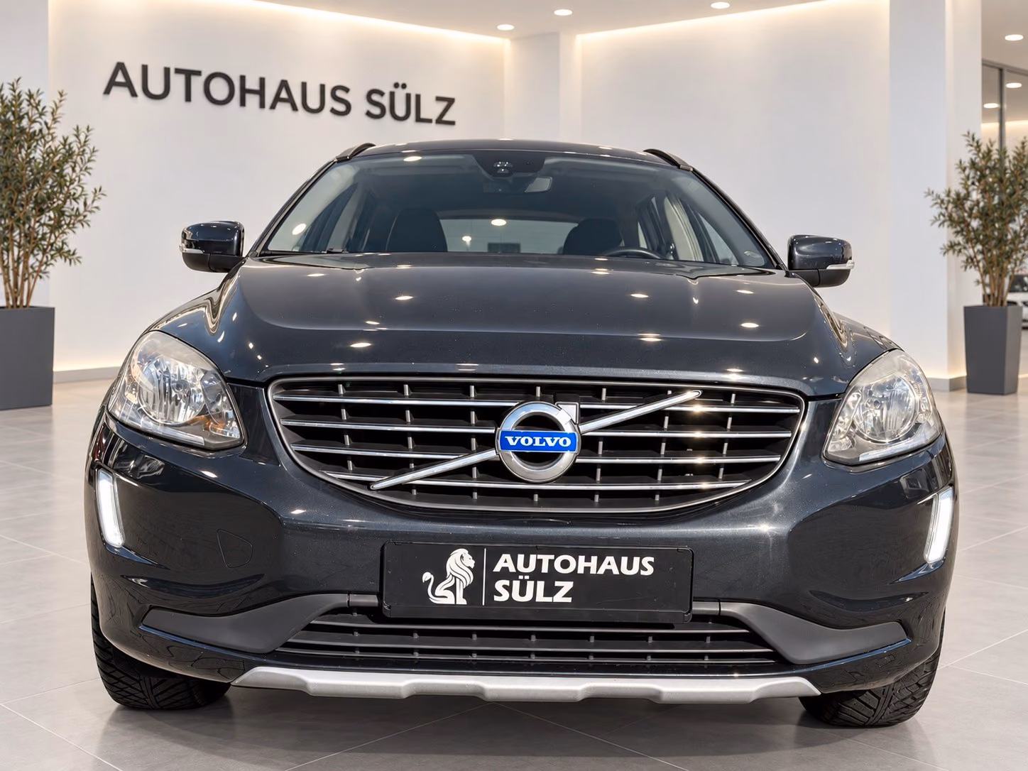 Volvo XC60 2.0d Momentum/Auto./Leder/Navi