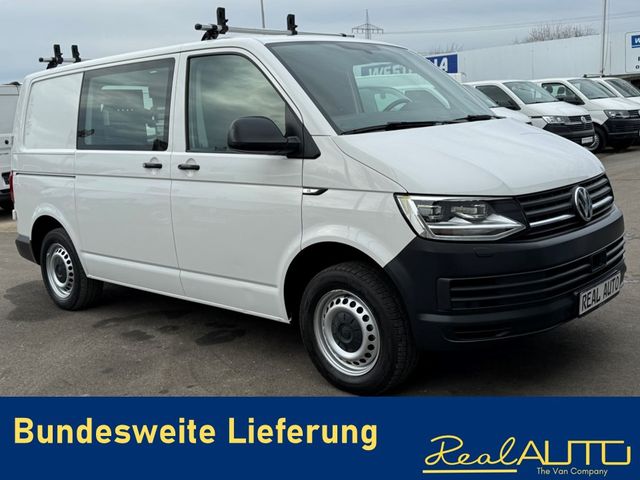 Volkswagen T6 Transporter Kasten 2.0TDI Flügelt. Navi*Stand