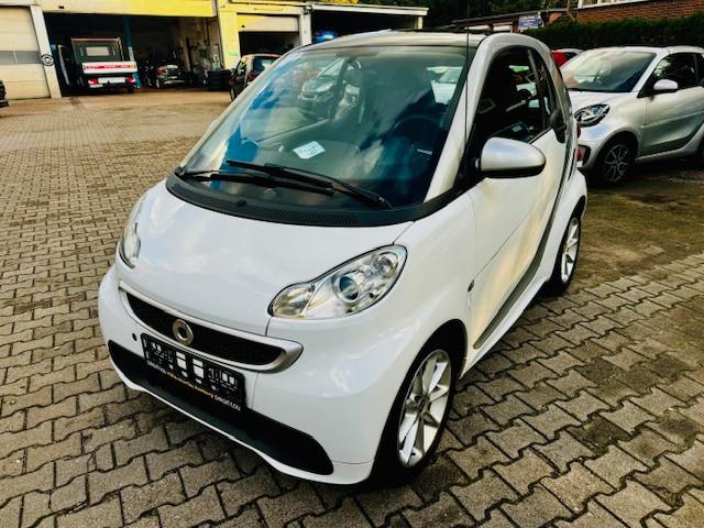 Smart ForTwo SERVO, SHZ, NAVI, Allwetter, TÜV Neu