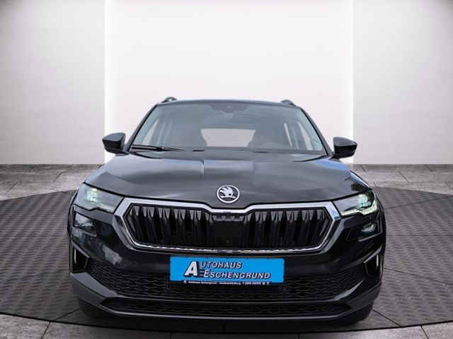 Fahrzeugabbildung SKODA Karoq 1.5 TSI DSG Selection Tour AHK PANO AREA-V