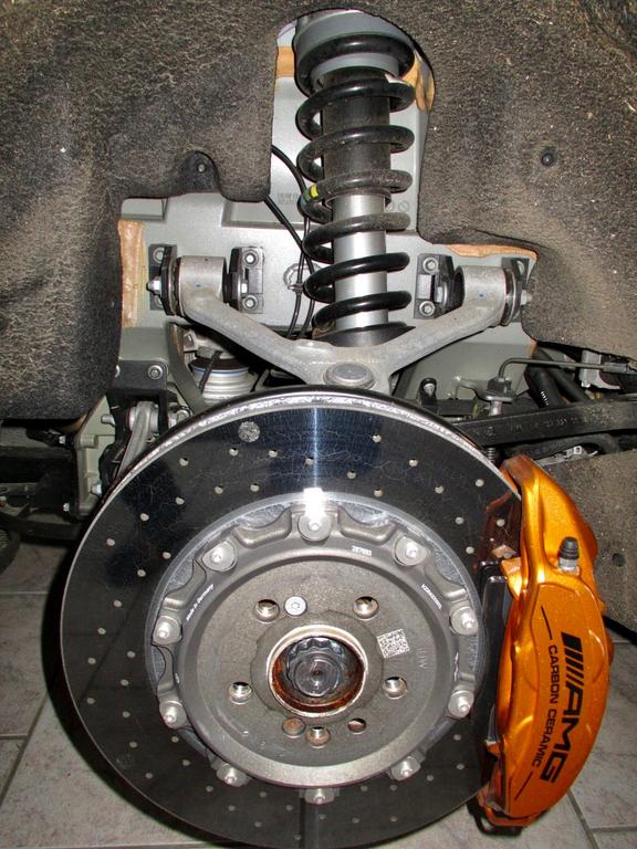 Mercedes-Benz SLS AMG