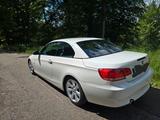 BMW 335i Cabrio - - BMW 335 aus 2008: Cabrio, 335i