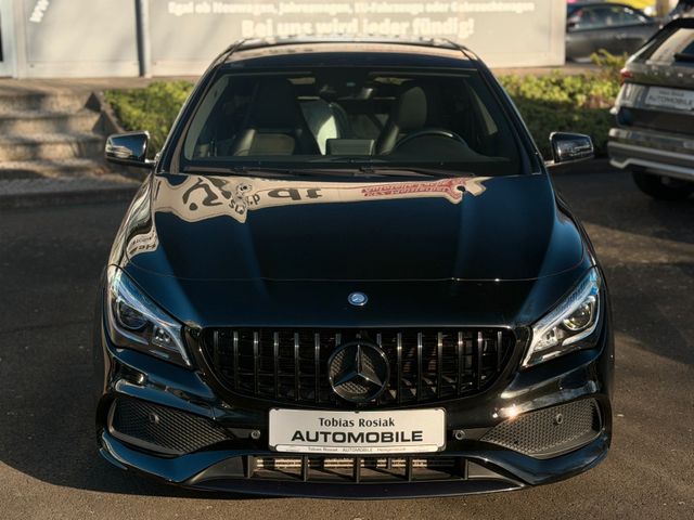 Mercedes-Benz CLA 220 Shooting Brake AMG*Pano*LED*RFK*