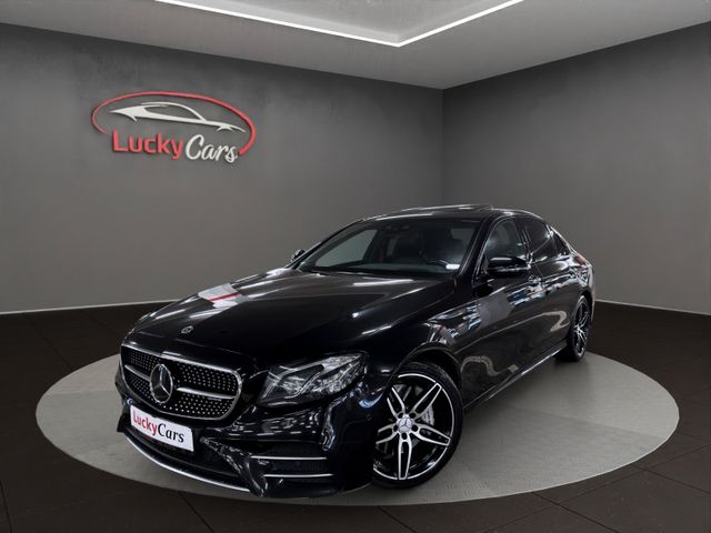 Mercedes-Benz E 43 AMG 4Matic*AHK*SOFT-CLOSE*KAMERA*BURMESTER*