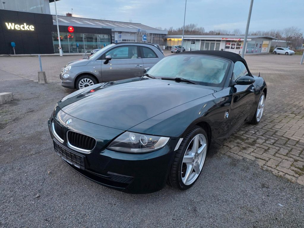 Angebot ansehen BMW Z4