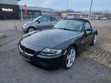 BMW Z4 Roadster 2.0i *TOP*Facelift* - BMW Z4: Facelift