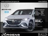 Mercedes-Benz EQS 580 4M SUV AMG-Sport/Pano/AHK/Sitzklima/AIRM - Mercedes-Benz EQS SUV Gebrauchtwagen