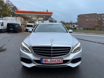 Mercedes C 220 - 8