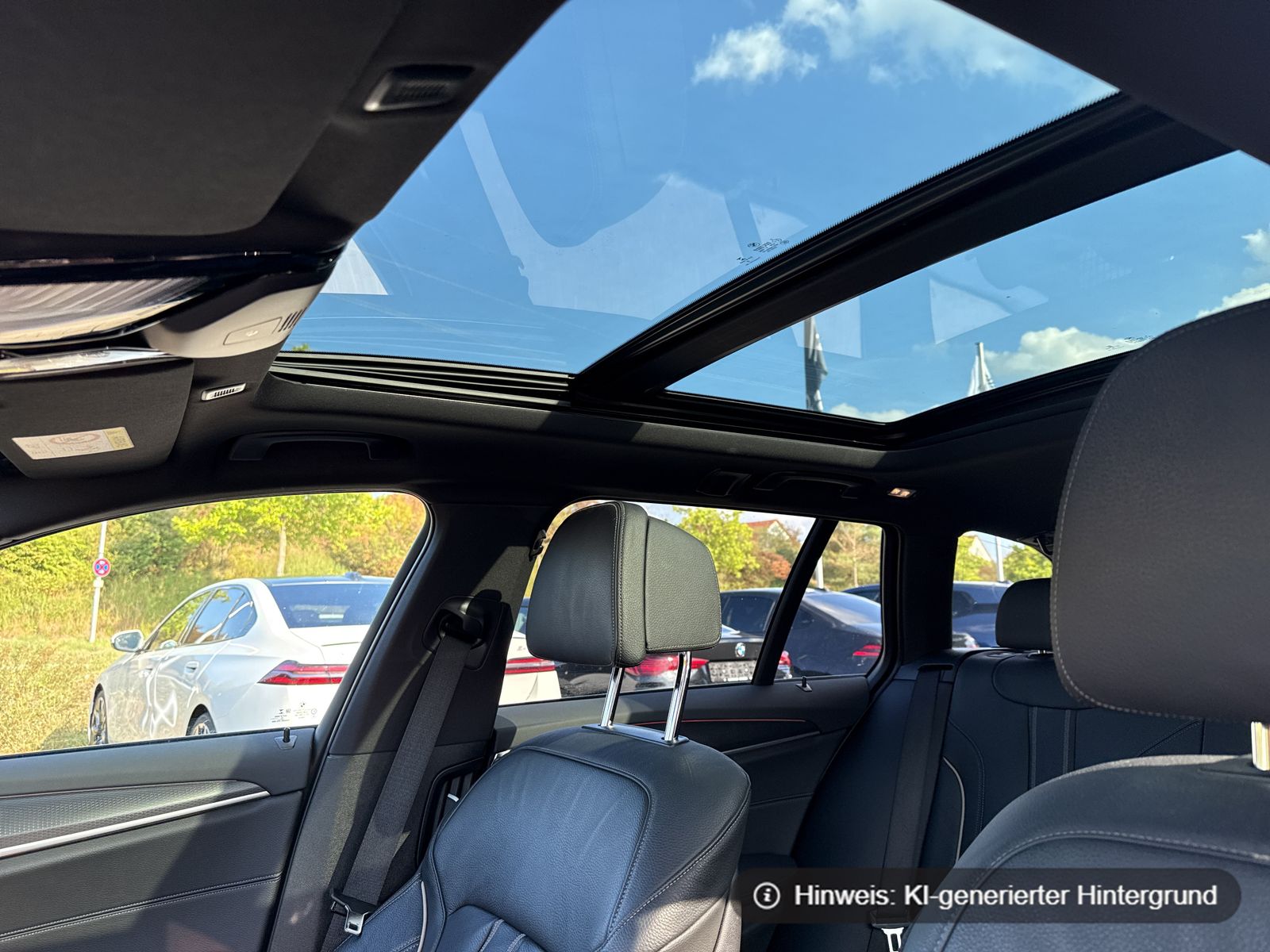 BMW 530i xDrive M Sportpaket*Komfortzugang*Panorama* foto 21