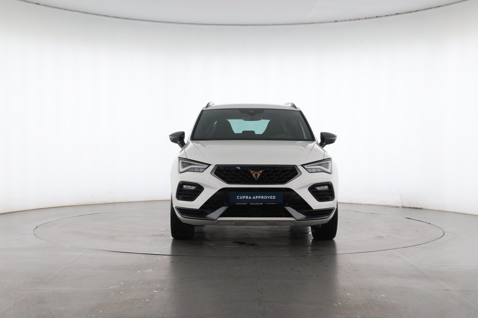Cupra Ateca 2.0 TSI DSG 4Drive NAVI LED SITZH., миниатюра 5