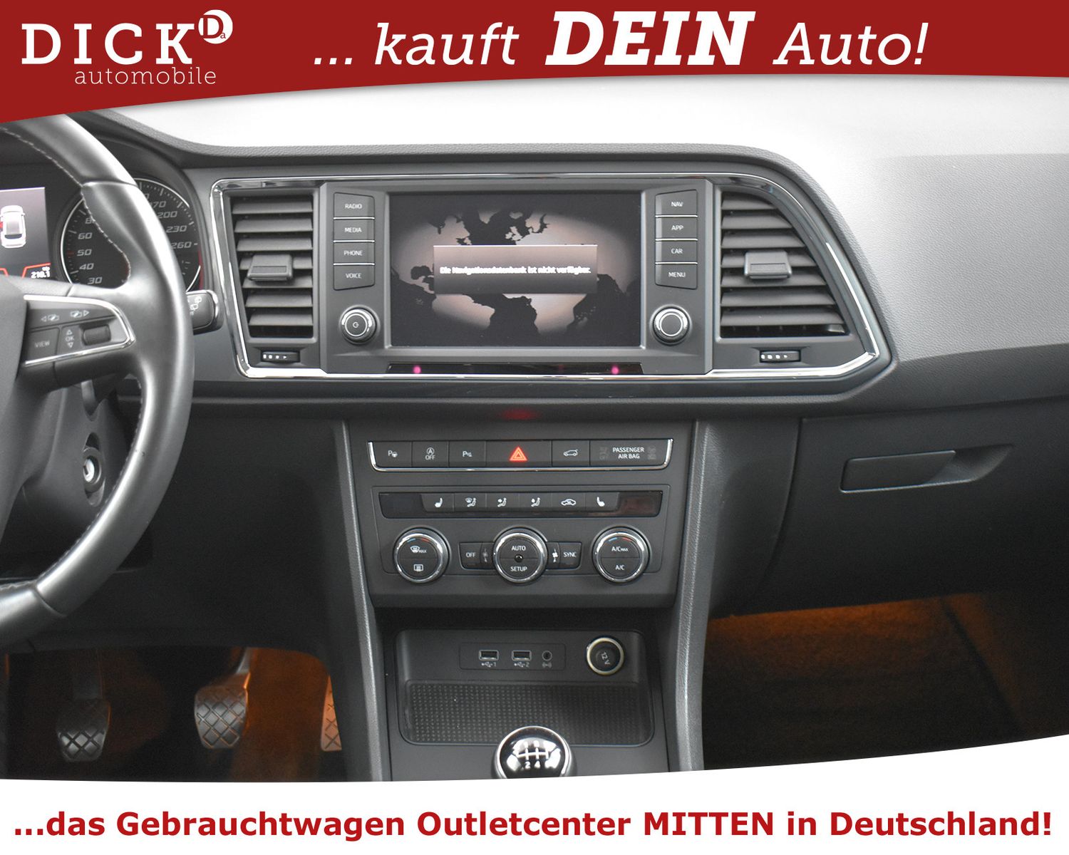 SEAT Ateca 1.5 Style NAVI+KAM+SHZ+AHK+PARKASS+TEMP+MF - Image 14