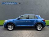 Volkswagen T-Roc 1.0 TSI Klima DAB SHZ Spurhalteassistent - gebrauchte VW T-Roc aus dem Jahr 2017