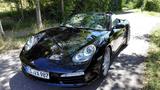 Porsche Boxster S - 59.000km - Vollleder - BOSE - Porsche mit Benzin-Antrieb: Schwarz, Cabrio