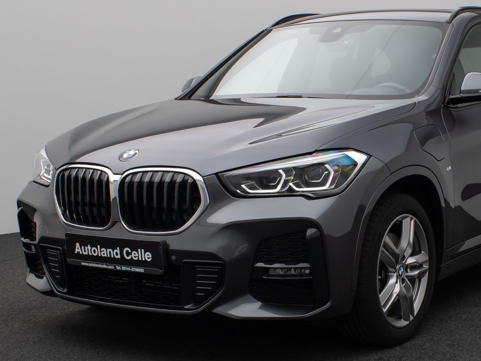 Fahrzeugabbildung BMW X1 xD25e M Sport Panorama DAB Navi LED 18Zoll