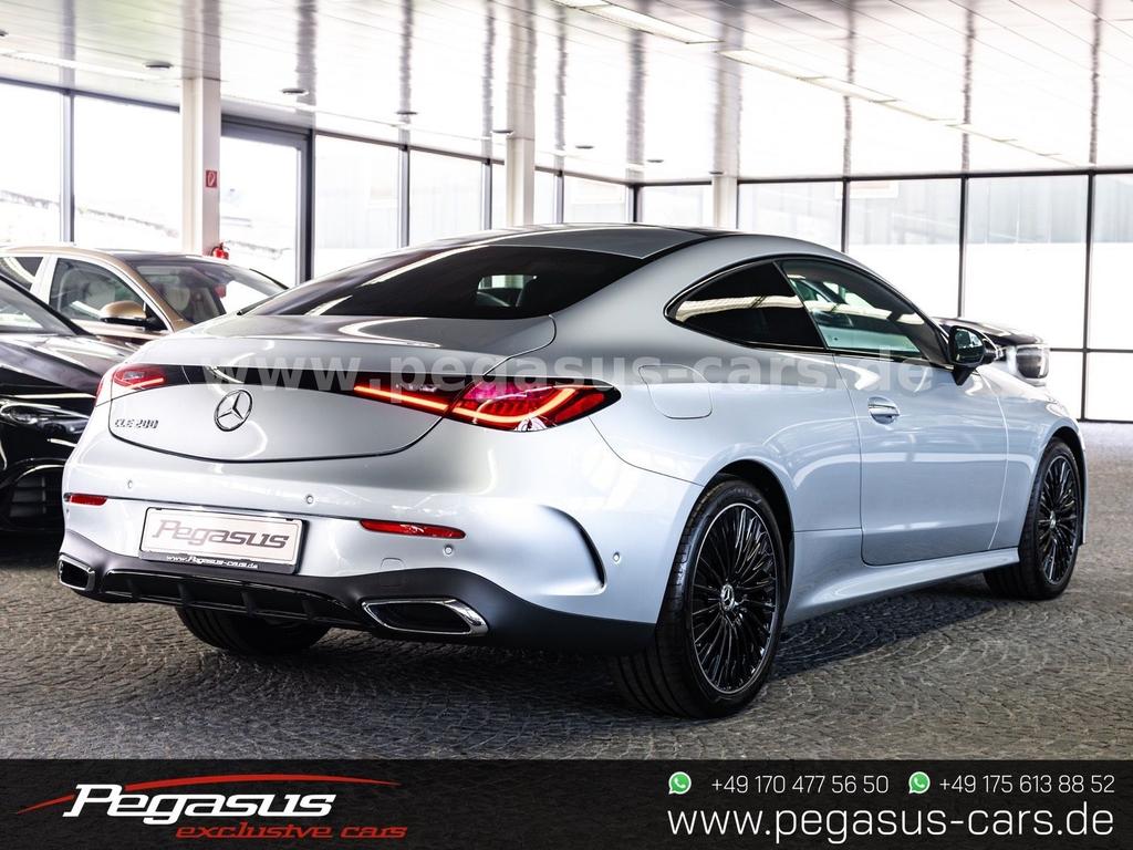 Mercedes-Benz CLE 200