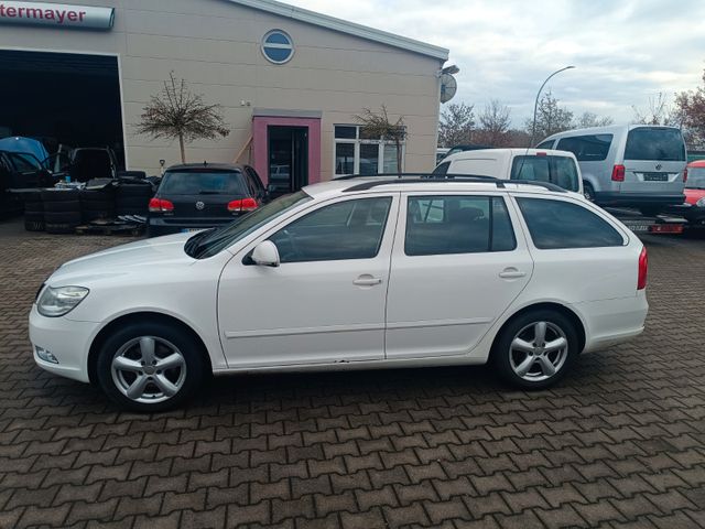 Skoda Octavia Combi Ambition