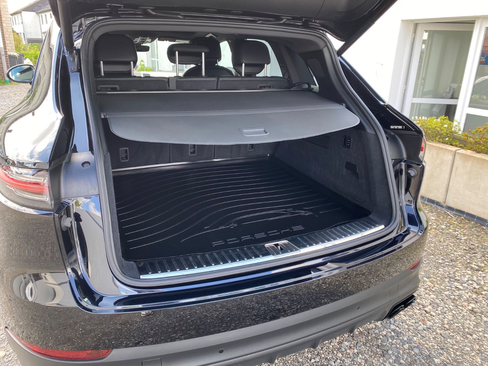 Porsche Cayenne foto 12