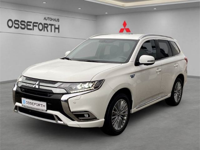 Mitsubishi Outlander Intro Edition 2.4l 4WD