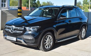 Mercedes-Benz GLE 300 d 4M 9G KAMERA MULTIBEAM LED AHK WEBASTO