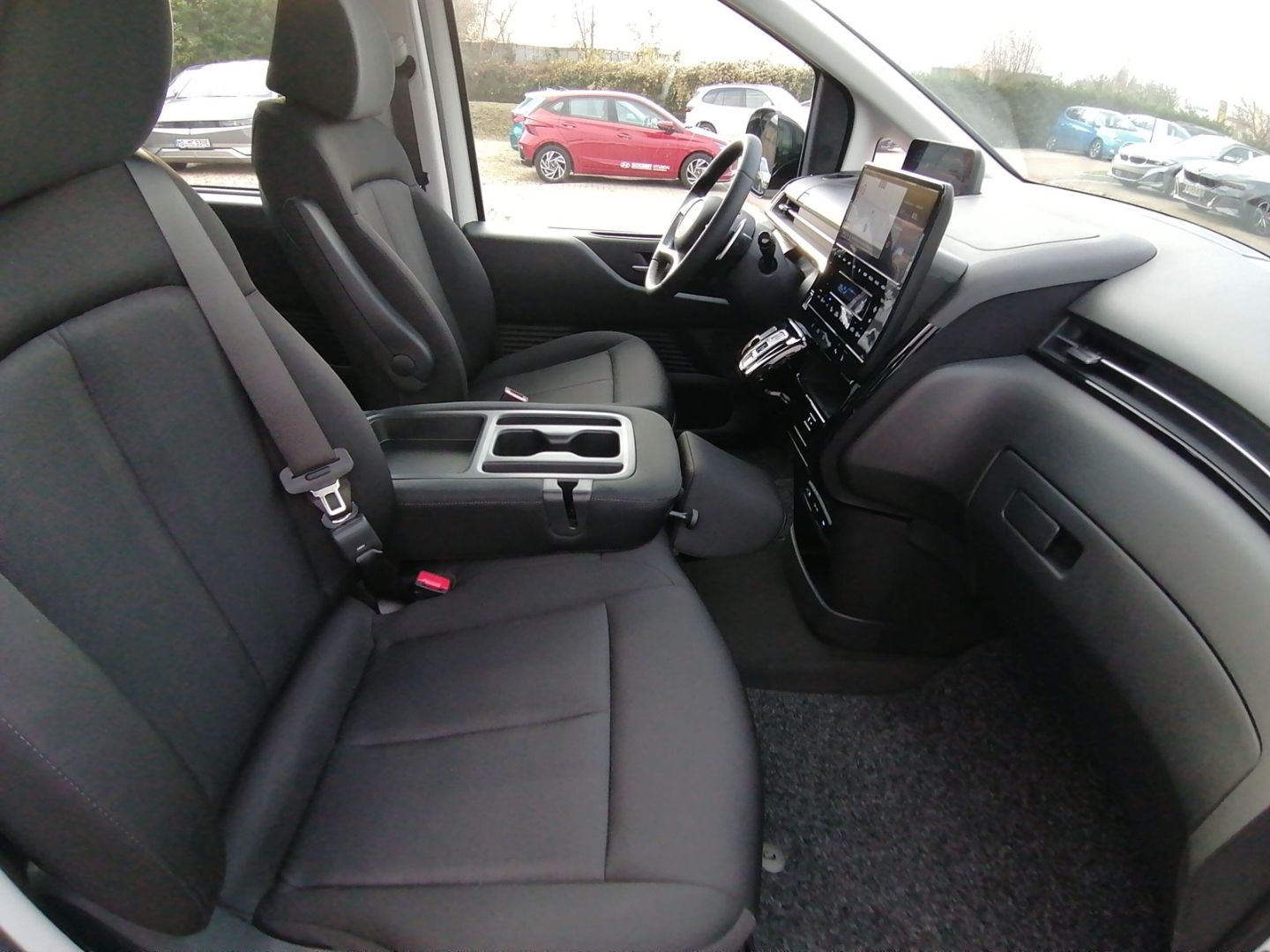 Hyundai STARIA - Bild 7