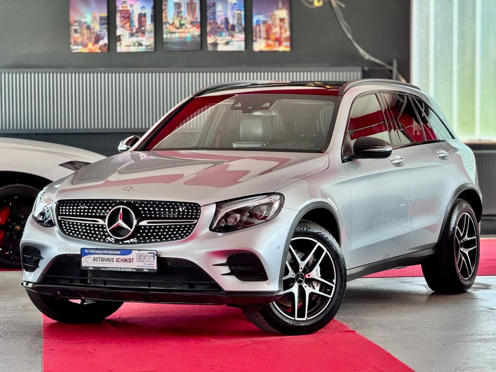 Image of Mercedes-Benz GLC 43 AMG
