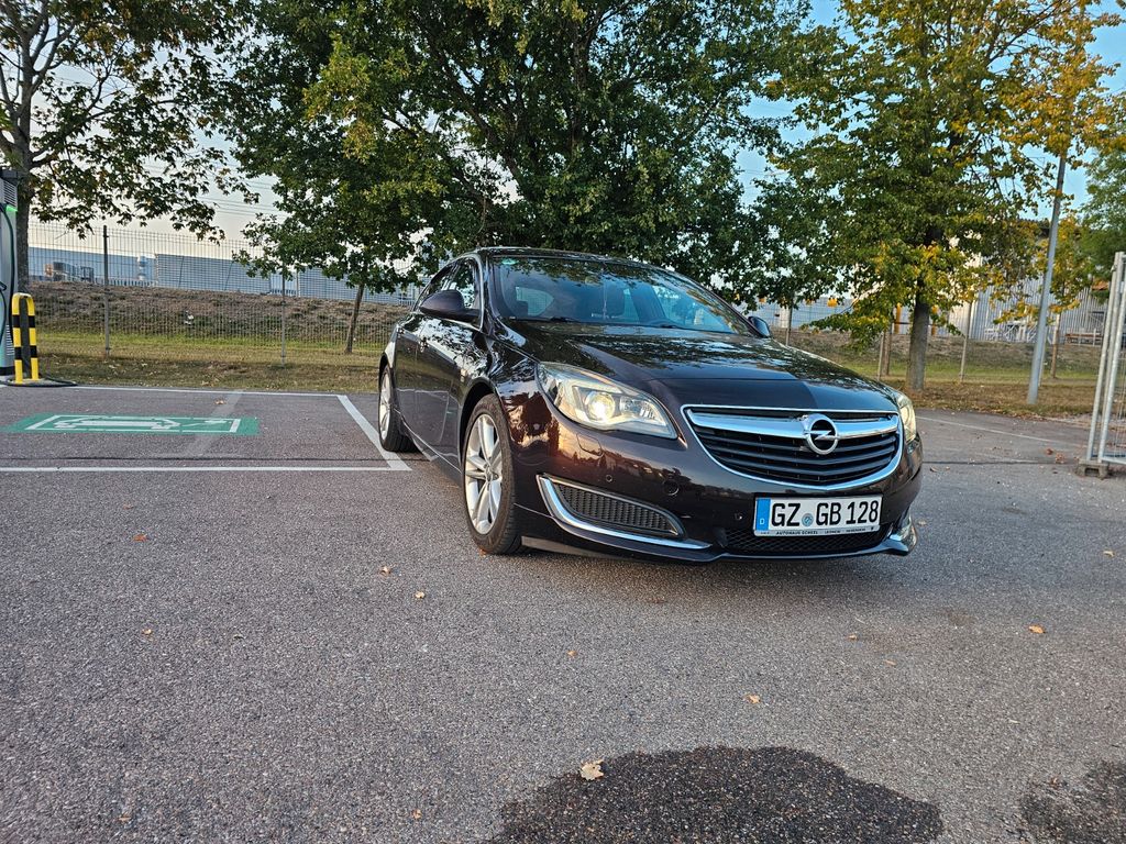 Image of Opel Insignia