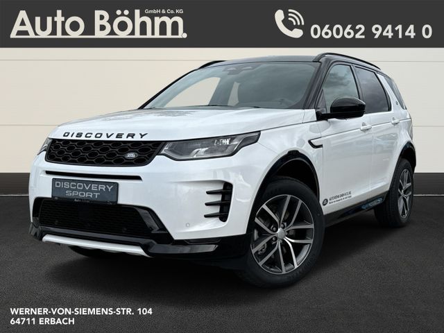 Land Rover Discovery Sport D165 Dynamic SE+AHK+Pano+TFT+ACC