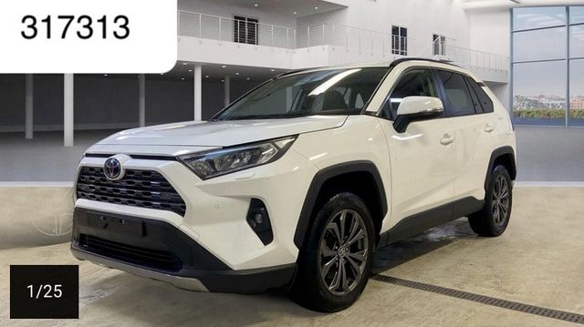 Toyota RAV4 Hybrid Comfort LED Vollleder Kamera