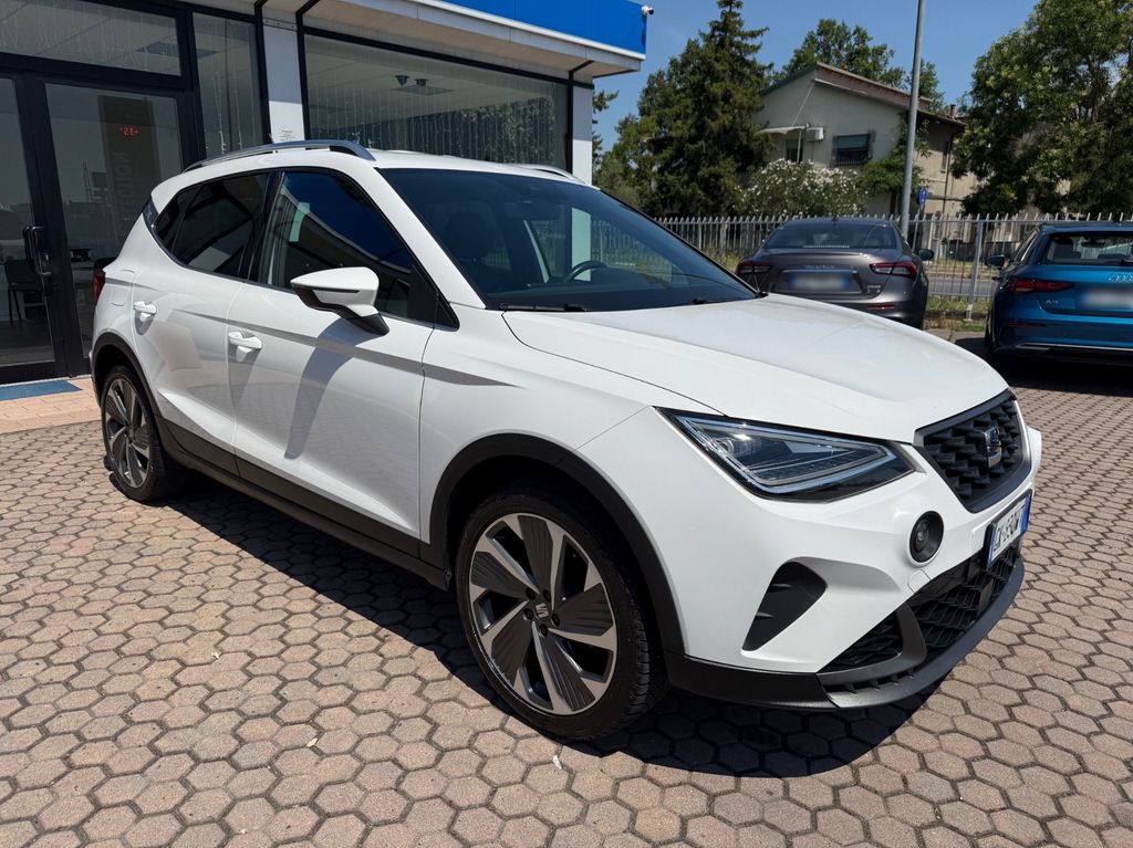 Image of Seat Arona