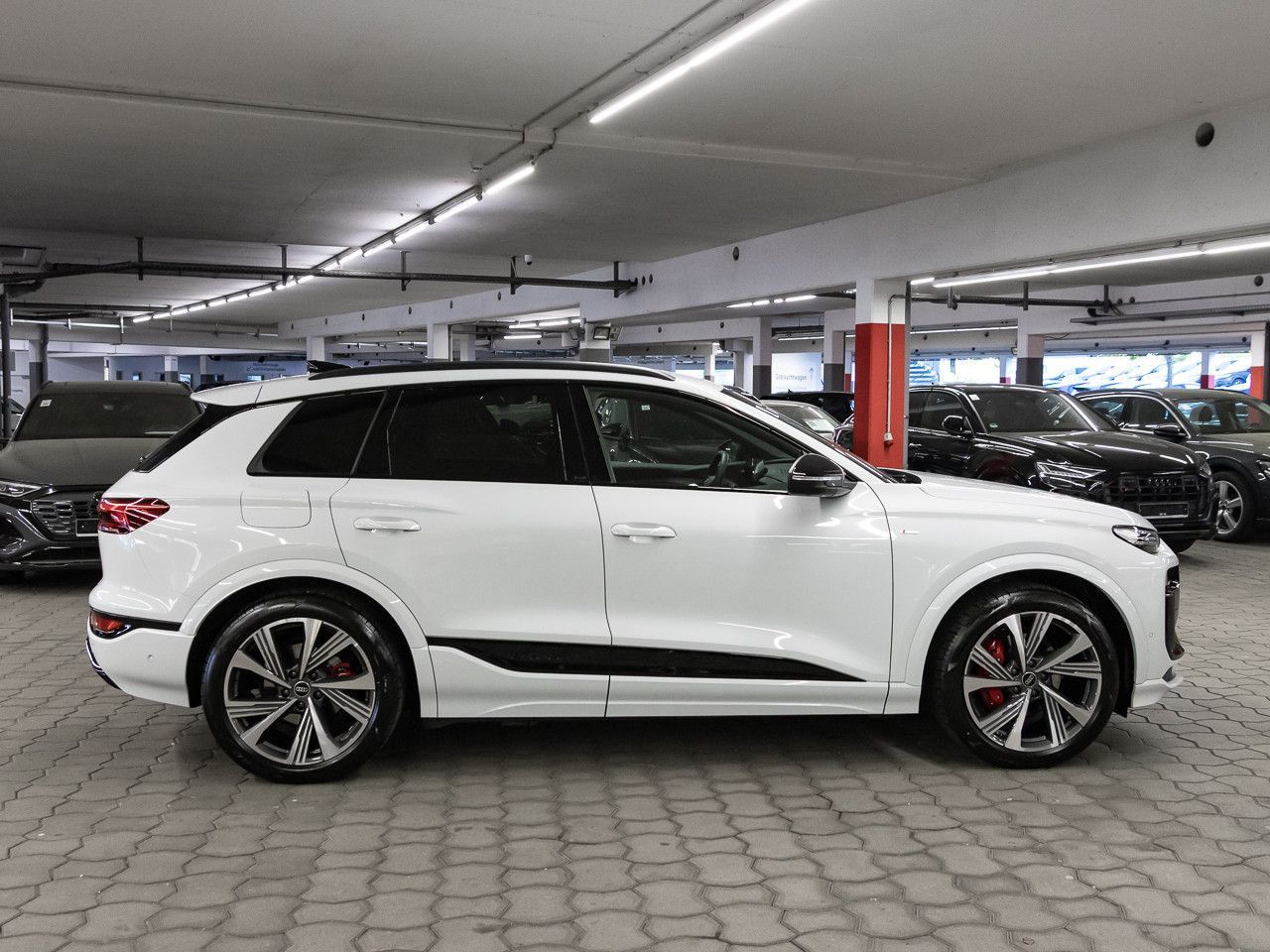 Audi Q6 e-tron - Bild 7