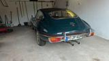 Jaguar E-Type Serie II 4.2L Manual 2. Hand Sammlerhand - Jaguar Gebrauchtwagen von 1970