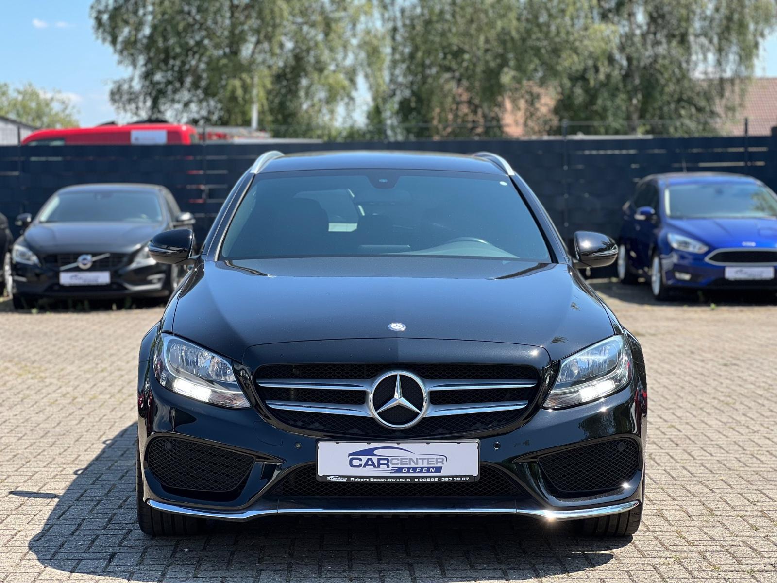 Mercedes-Benz C 200 C T-Modell C 200 CGI AMG Line