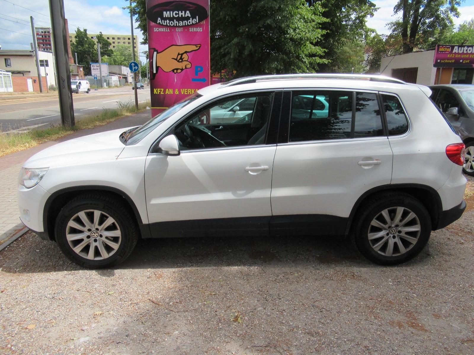 Volkswagen Tiguan 2.0 TDI 125kW 4MOTION Sport & Style