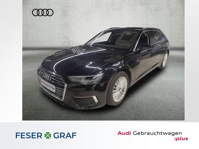 Audi A6 Avant 40 TDI q. LED/Leder/Sportsitze/Standh/1