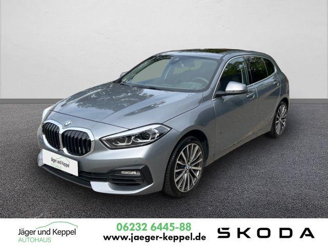 BMW 120 BMW 120i Advantage, HuD,elektr.Sitze,Totwink