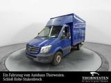 Mercedes-Benz Sprinter 316 CDI - Mercedes-Benz blau