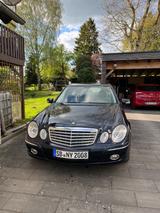 Mercedes-Benz E 280 CDI W211 Service neu  - Mercedes-Benz 280 mit Diesel-Antrieb