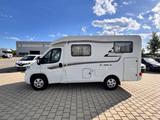 HYMER / ERIBA / HYMERCAR Exsis-t 414 KAMERA/FAHRRADTRÄGER/MARKISE - HYMER / ERIBA Separate Dusche