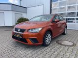 Seat Ibiza Style - Seat Ibiza: Orange