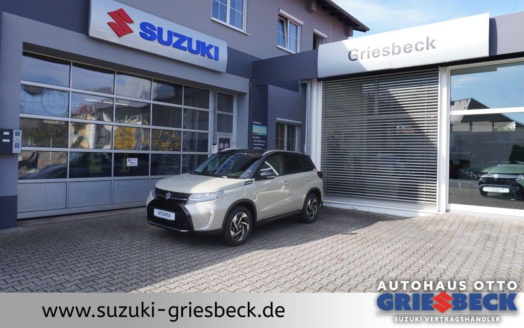 Suzuki Vitara 1.5 Dualjet Hybrid Allgrip AGS Comfort+ T