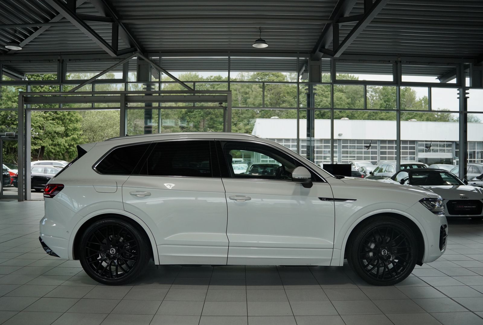 Vw Touareg