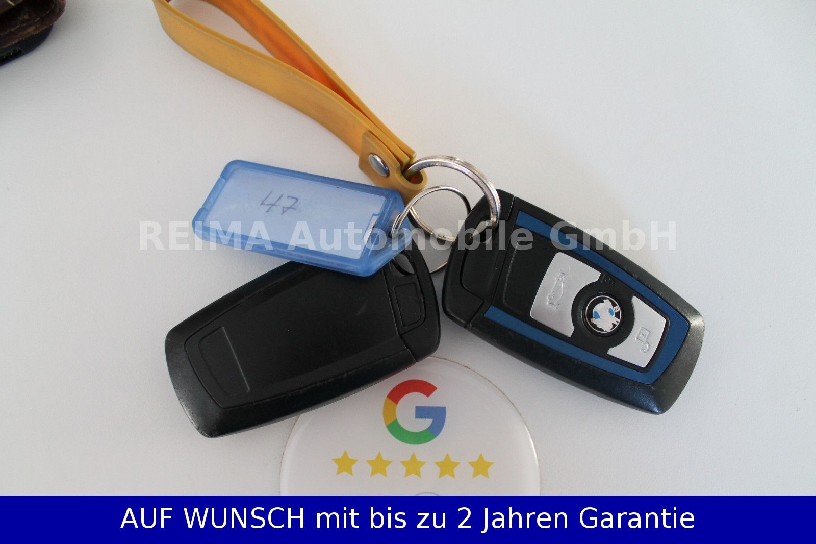 Fahrzeugabbildung BMW 428 i xDrive Coupe, M-Sportpaket, Kamera