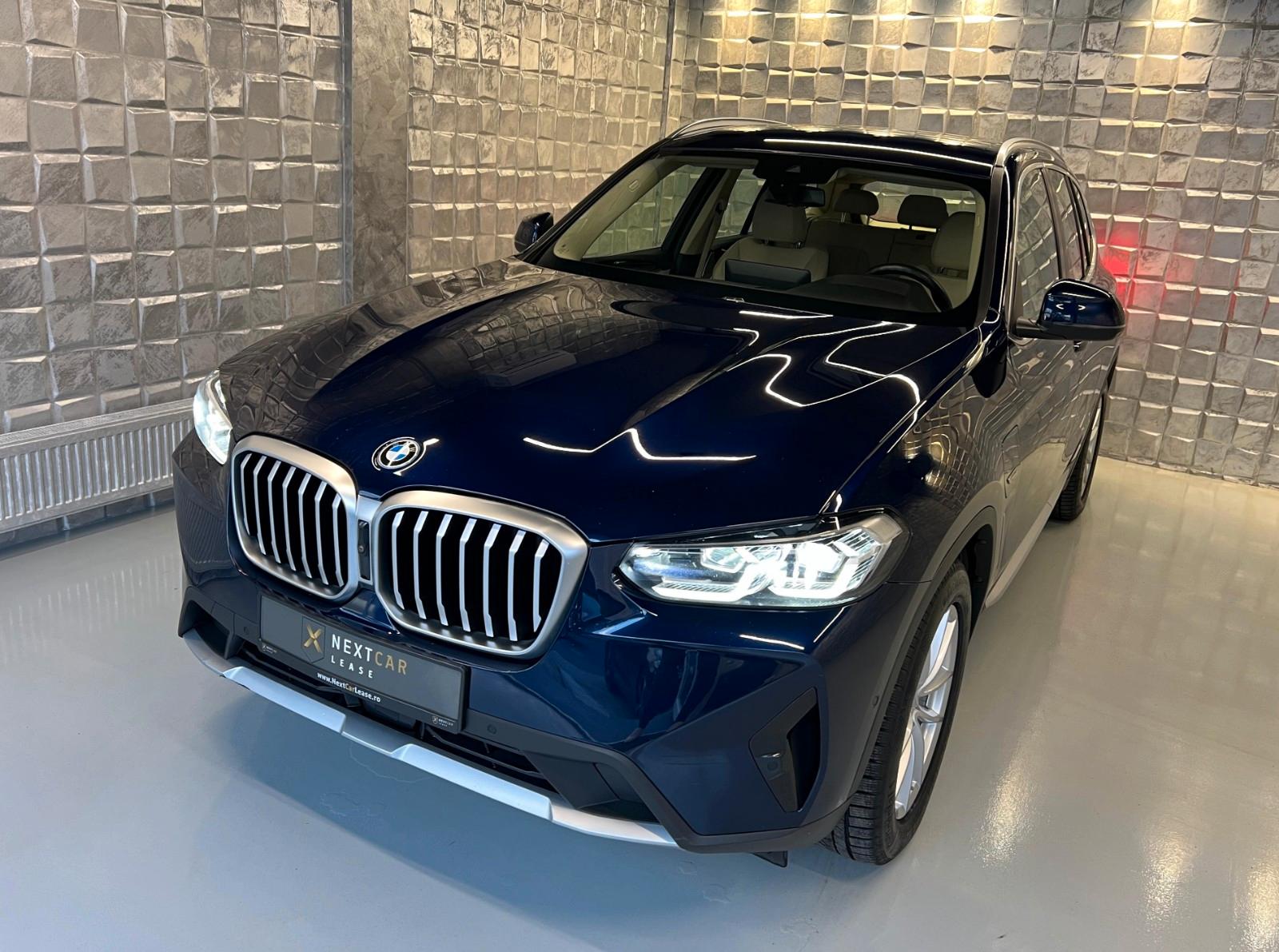 BMW X3 xDrive 30e