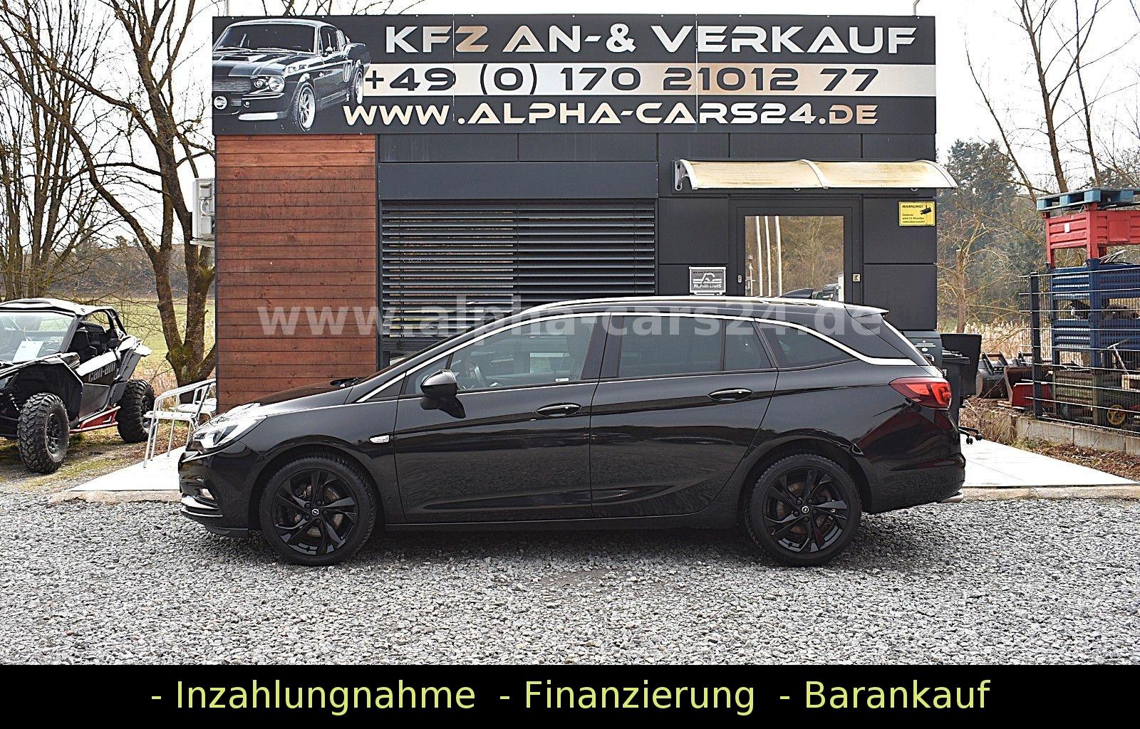 Opel Astra K Sports Tourer Innovation Start/Stop AHK