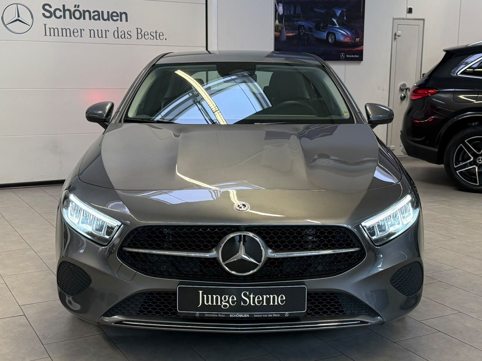 Mercedes-Benz A 180 PROGRESSIVE LED KAMERA SPUR WINTERPAKET 17 foto 2