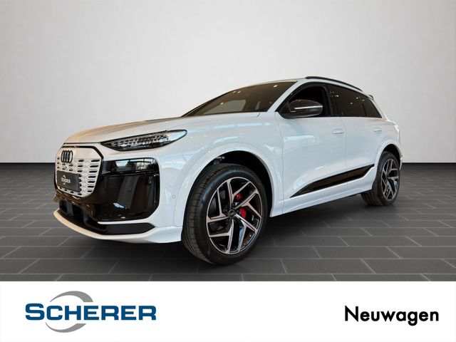 Audi Q6 SUV e-tron quattro 285 kW