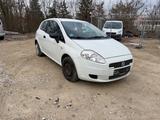 Fiat Grande Punto 1.25 8V Dynamic - weiße Fiat Grande Punto