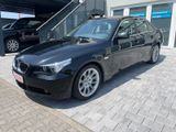 BMW 540i  orig 36tkm 1 Hand Navi Prof M Sportl - BMW 540 aus 2006