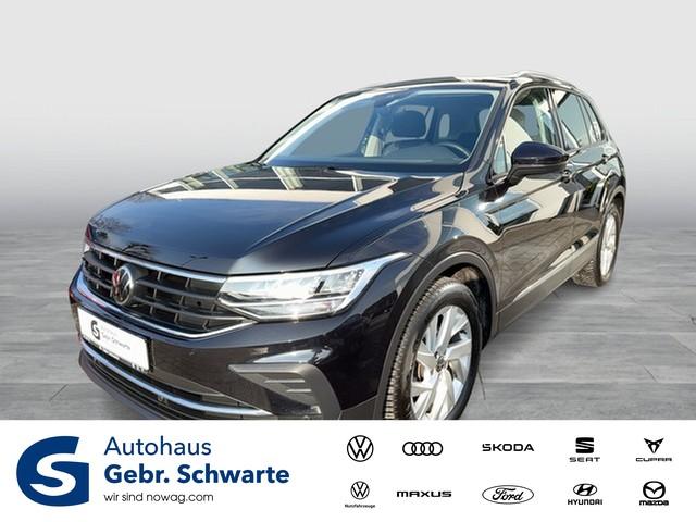 Volkswagen Tiguan 1.5 TSI Active ACC+LED+NAVI+SHZG+DAB+LANE