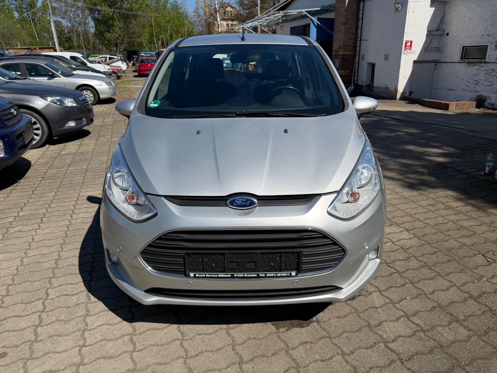 Ford B-Max B-MAX Sync Edition